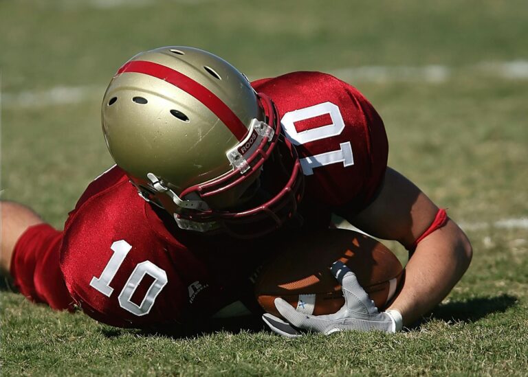 Top 10 Most Bizarre Sports Injuries of All Time
